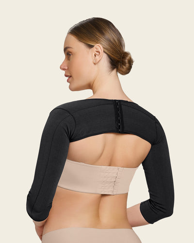 Leonisa 54004 Post-Surgical Breast and Chest Compression Wrap