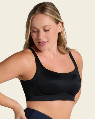 Everyday wireless support bra#color_700-black
