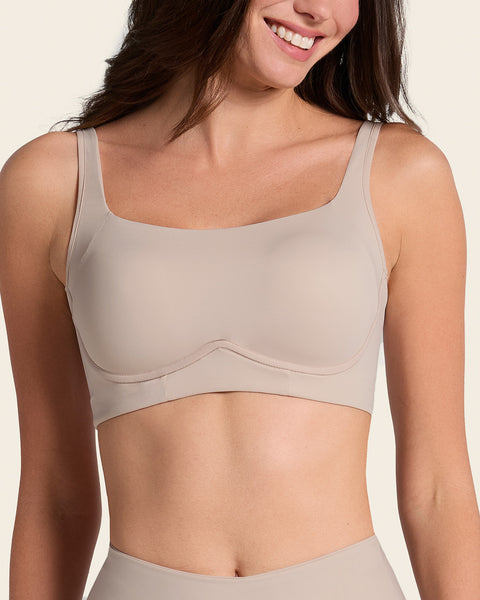 Wireless Support Bra