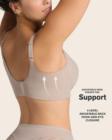 Everyday wireless support bra#color_802-nude