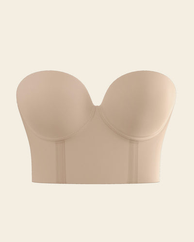 Complete Coverage Smoothing Bra