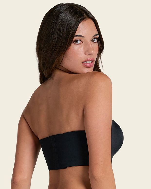 Next Generation Antigravity Wireless Strapless Bra