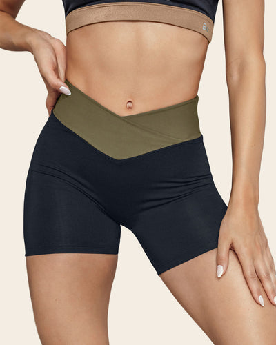 Active short / Leonisa Active by Silvy Araujo#color_700-black