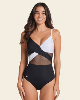 Tummy Control Swimsuits Slimming Bathing Suits Leonisa Australia