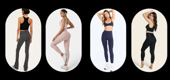 23 Butt-Sculpting Leggings That’ll Have Everybody Lookin’ Back at It
