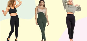 30 Best Shapewear Leggings For Plus Size Women, and Everyone Else
