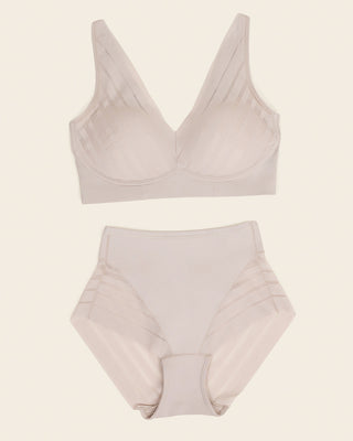 Daily Bra & Stripe Undetectable in Nude#color_802-nude