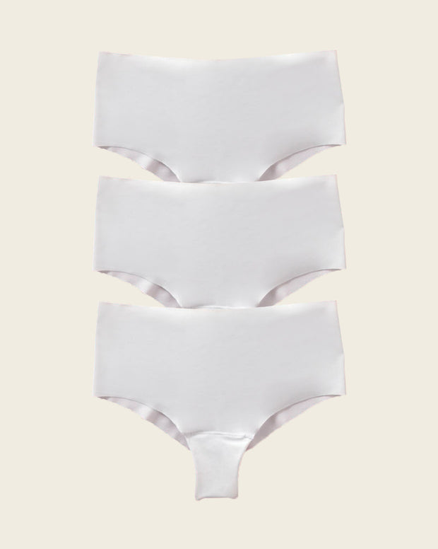 Totally Seamless Mid-Rise Microfiber Cheeky Panty