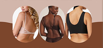 Best bras for back fat: The smoothing styles to invest in