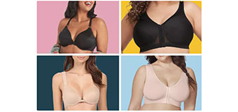 The 19 Best Front Closure Bras of 2023