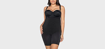 The 8 Best Plus-Size Shapewear for Women, According to Online Reviews