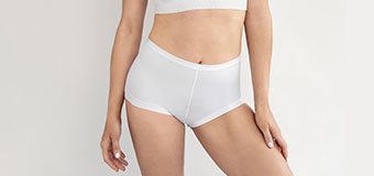 The 20 Best No-Show Underwear Options To Wear Under White