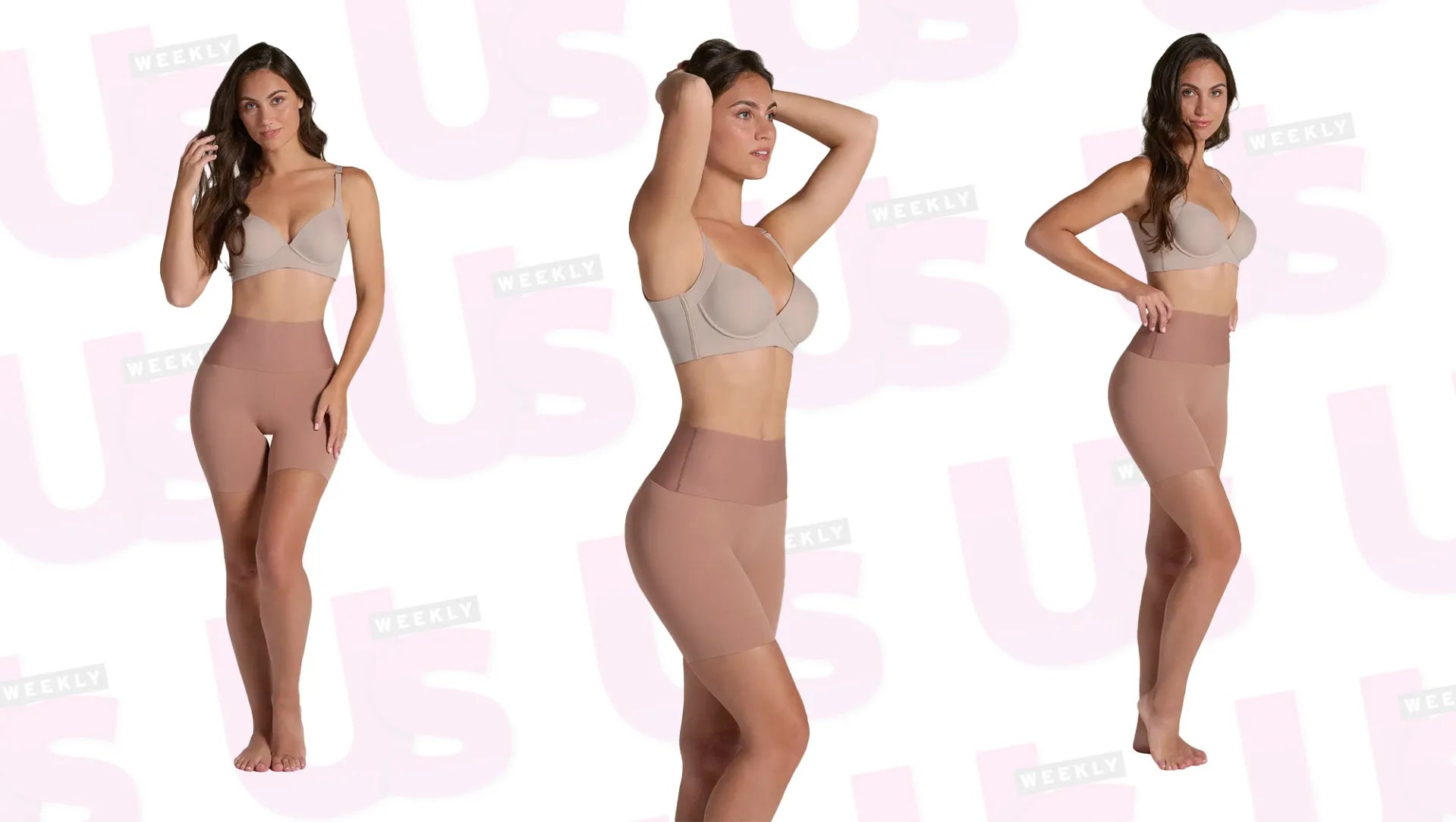 Outfit Upgrade! These Budge-Free Shapewear Shorts Hide Belly Bloat and Prevent Chafing