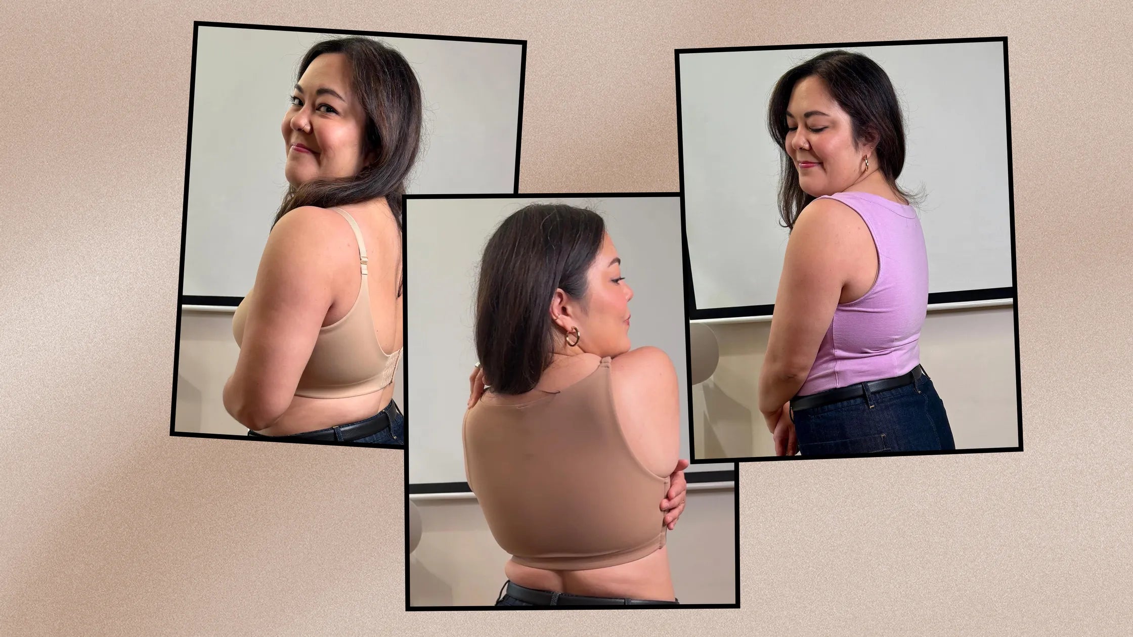 7 Best Back-Smoothing Bras for Sleek Silhouettes Under T-Shirts & Dresses