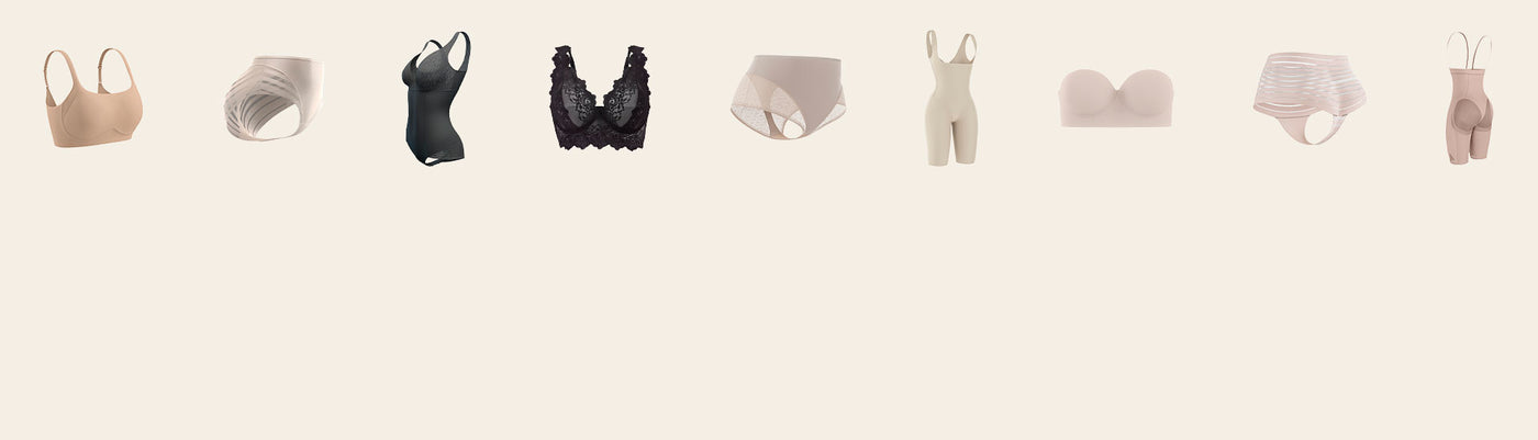 Women Lingerie Shopping Guide by Leonisa