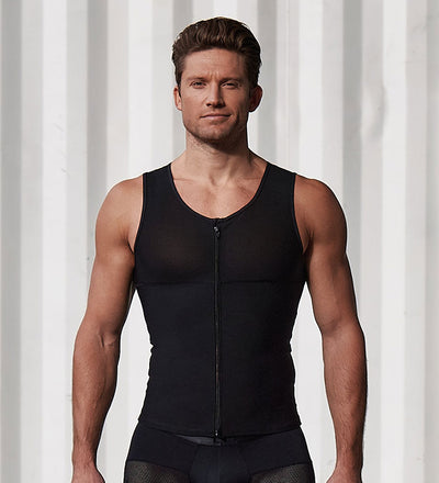 Men's shapewear by Leo