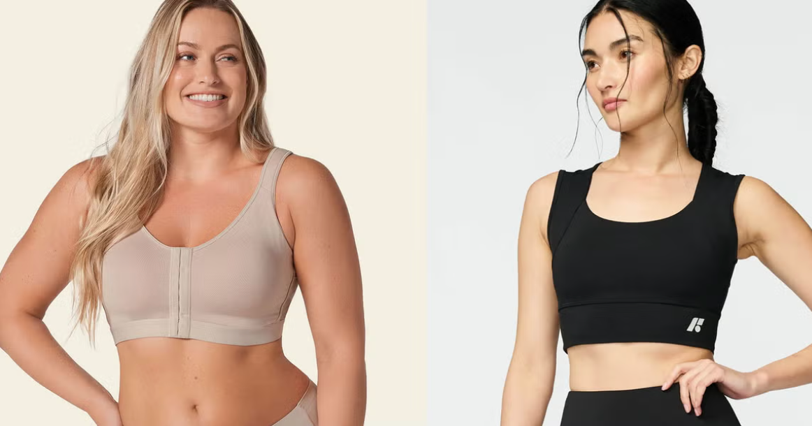 7 Best Posture-Correcting Bras for Better Support and All-Day Confidence