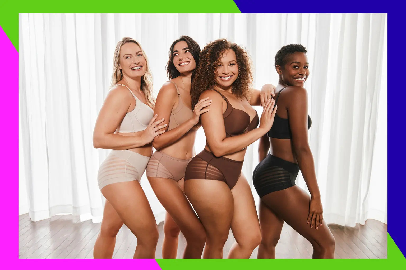 Meet Leonisa, the feel-good women’s apparel brand you need to shop ASAP