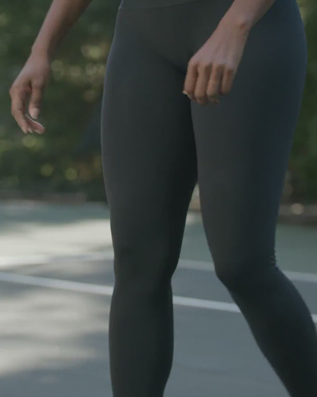 Super-Soft Dual Compression Legging