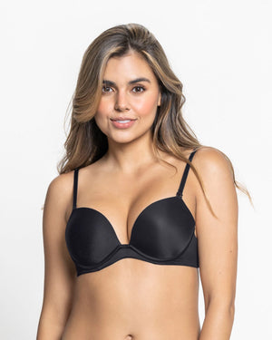 Extreme push-up bra: add 2 sizes#color_700-black
