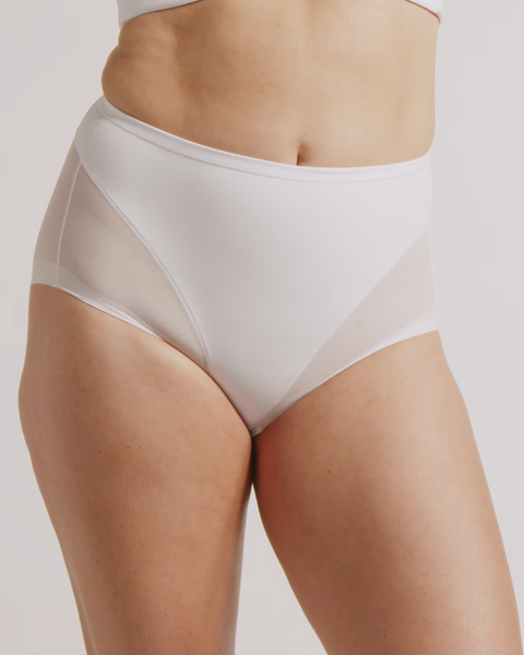 Truly undetectable comfy shaper panty#