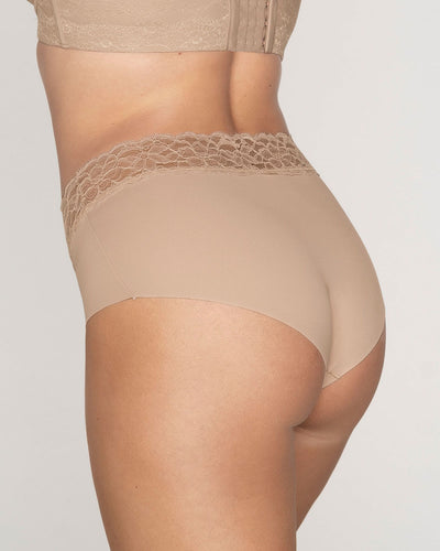 Ultra light lace trim hipster panty#color_802-nude