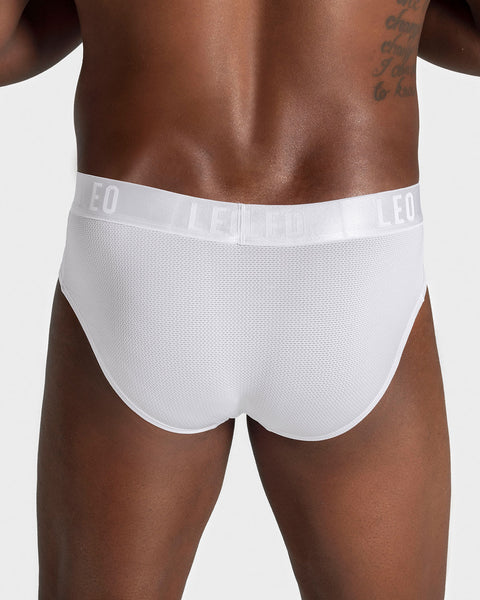 Ultra-light perfect fit brief for men#color_000-white