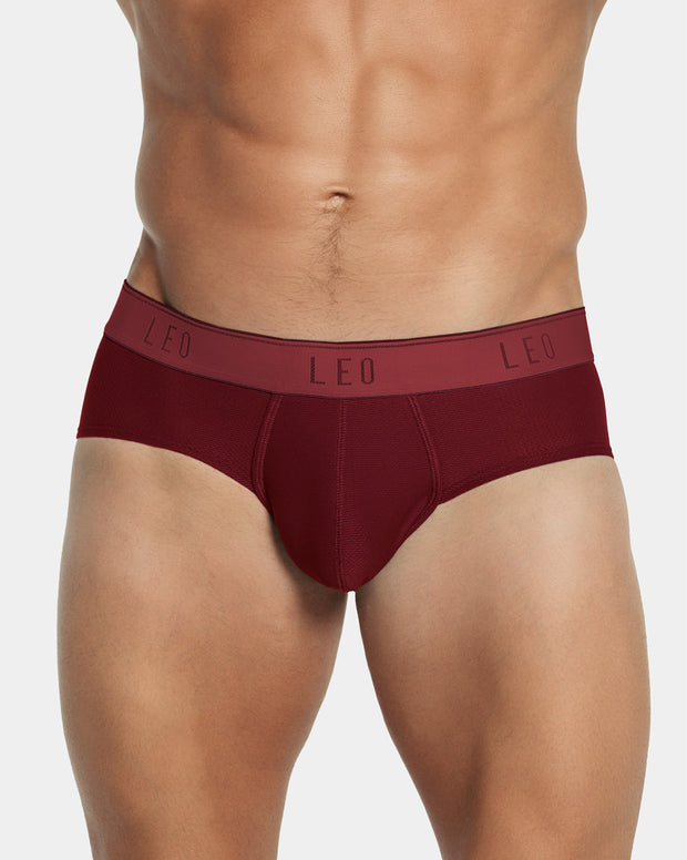Ultra-light perfect fit brief for men