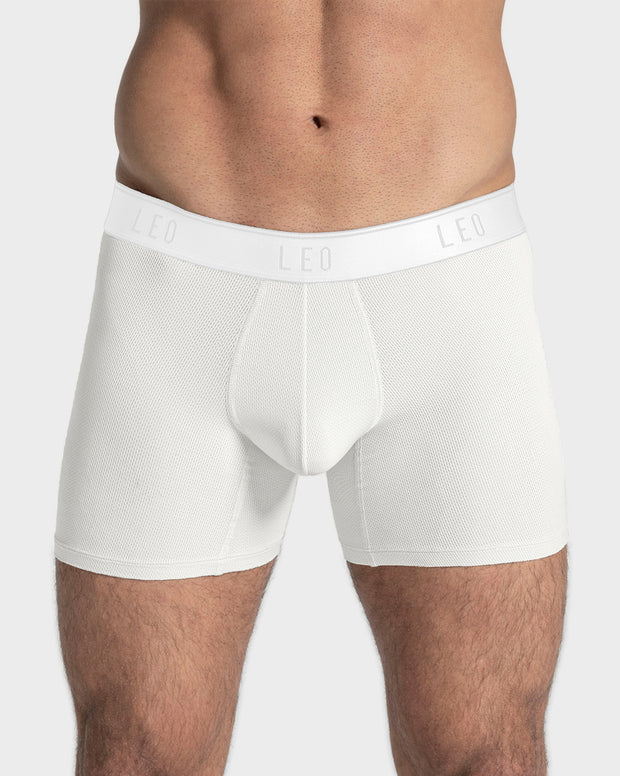 Ultra-Light Boxer Brief with Ergonomic Pouch