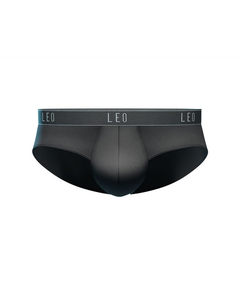 Microfiber Brief with Ergonomic Pouch