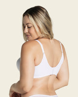 Wireless push up magical bra#color_000-white