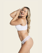 Wireless push up magical bra