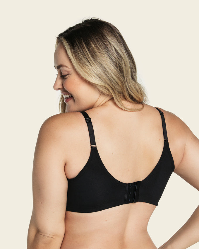 Wireless push up magical bra#color_700-black