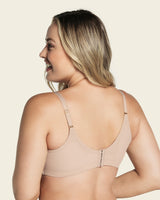 Wireless push up magical bra#color_802-nude