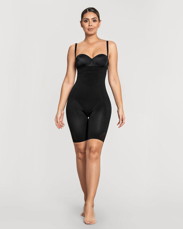 Stage 2 post-surgical short bottom girdle